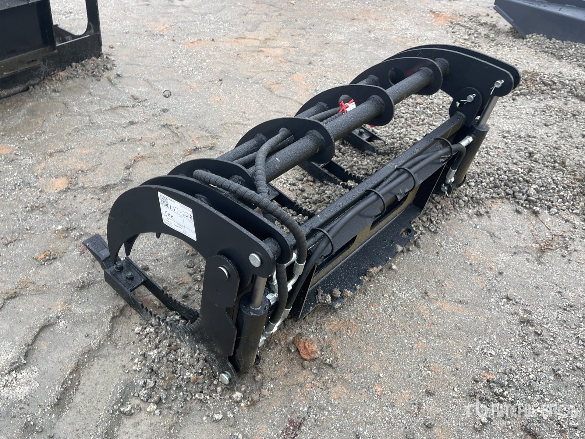 Aspect général with Image, coin arrière gauche