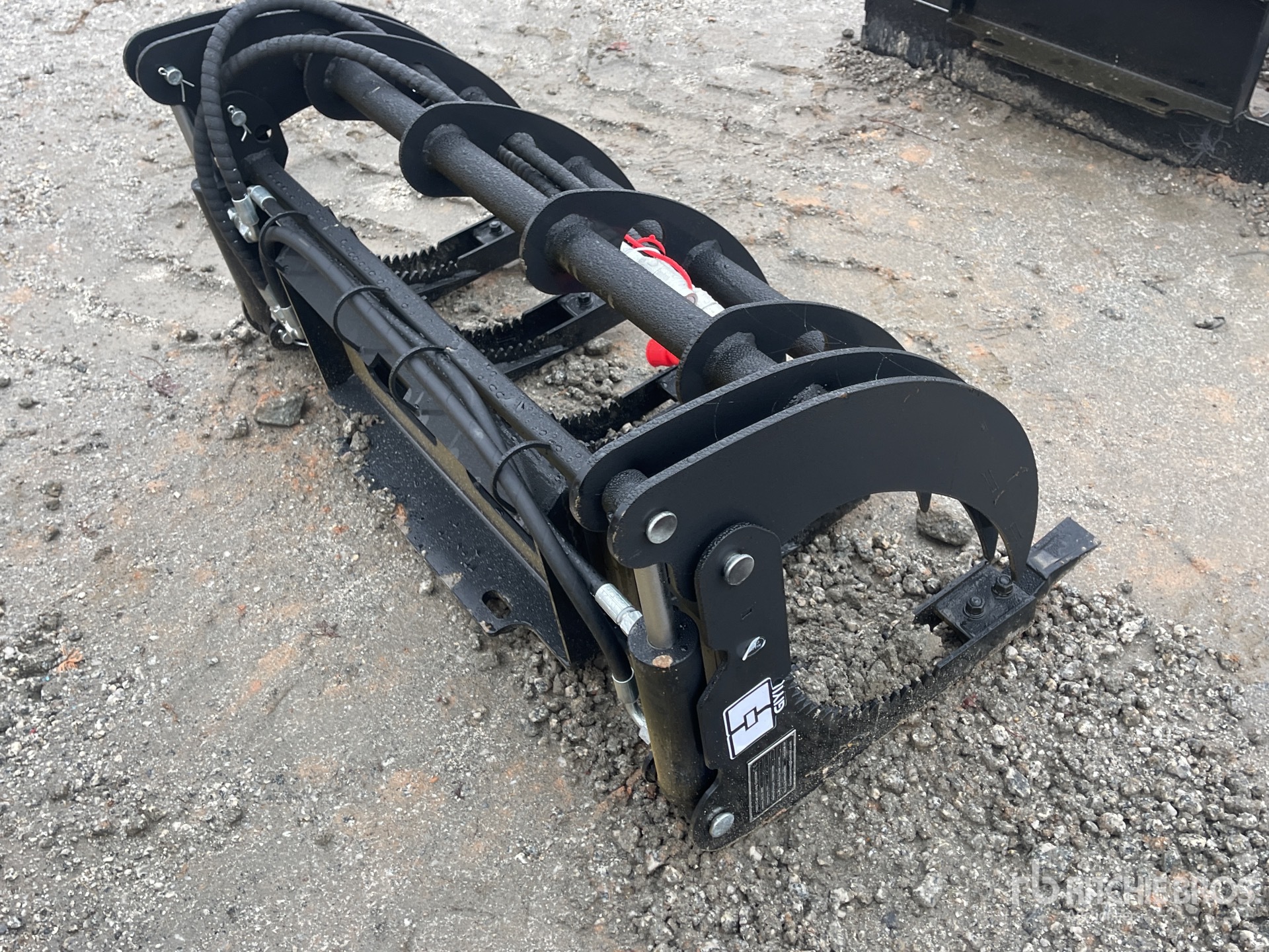 Aspect général with Image, coin arrière droit