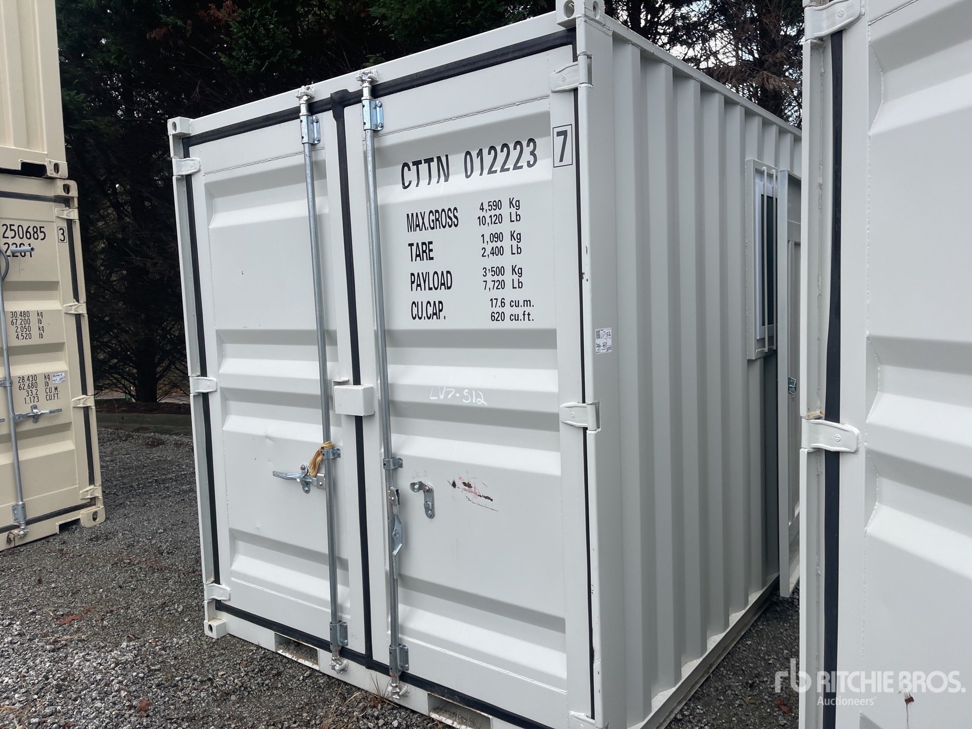 Aspect général with Image, coin avant gauche