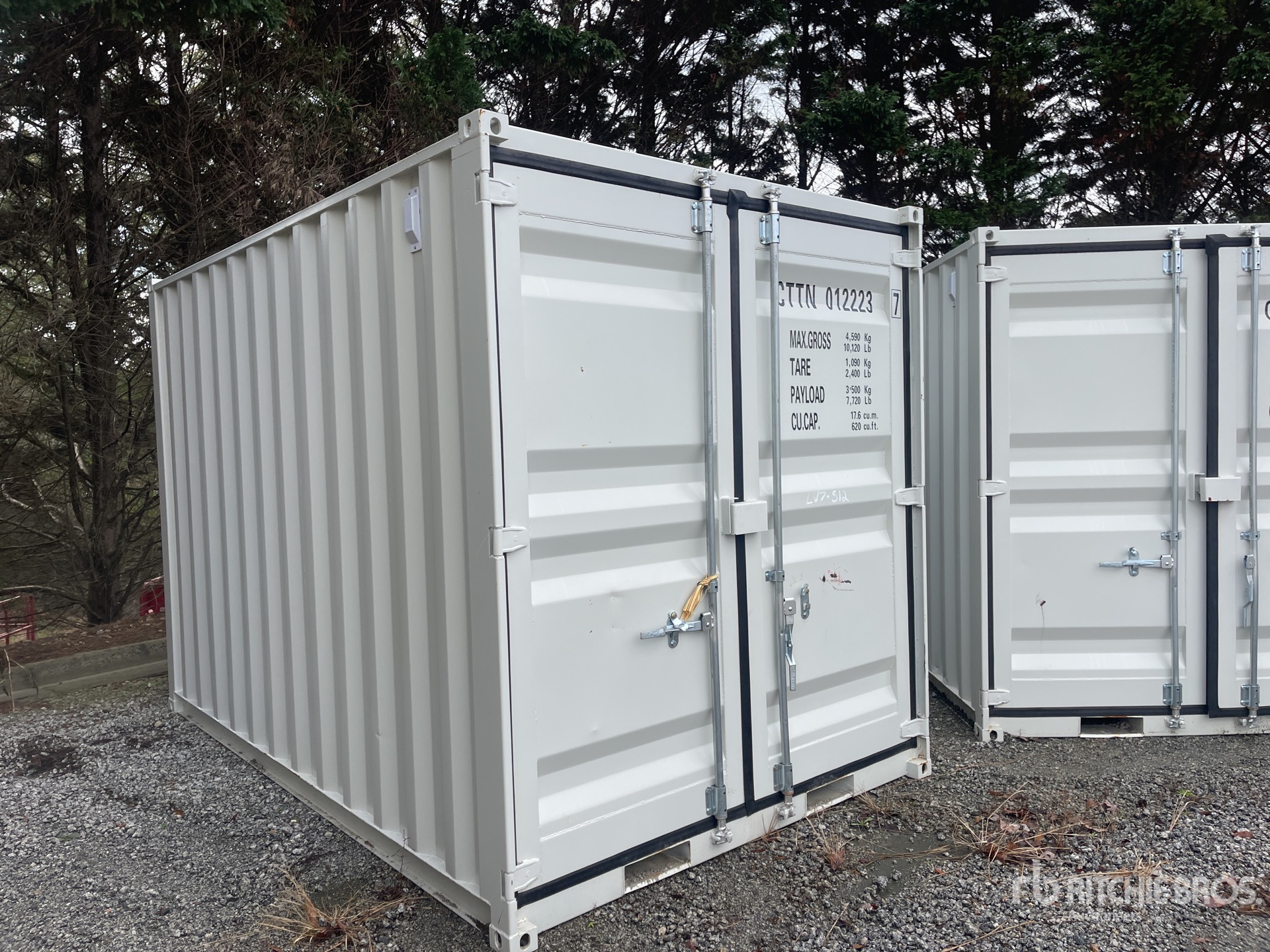 Aspect général with Image, coin avant droit