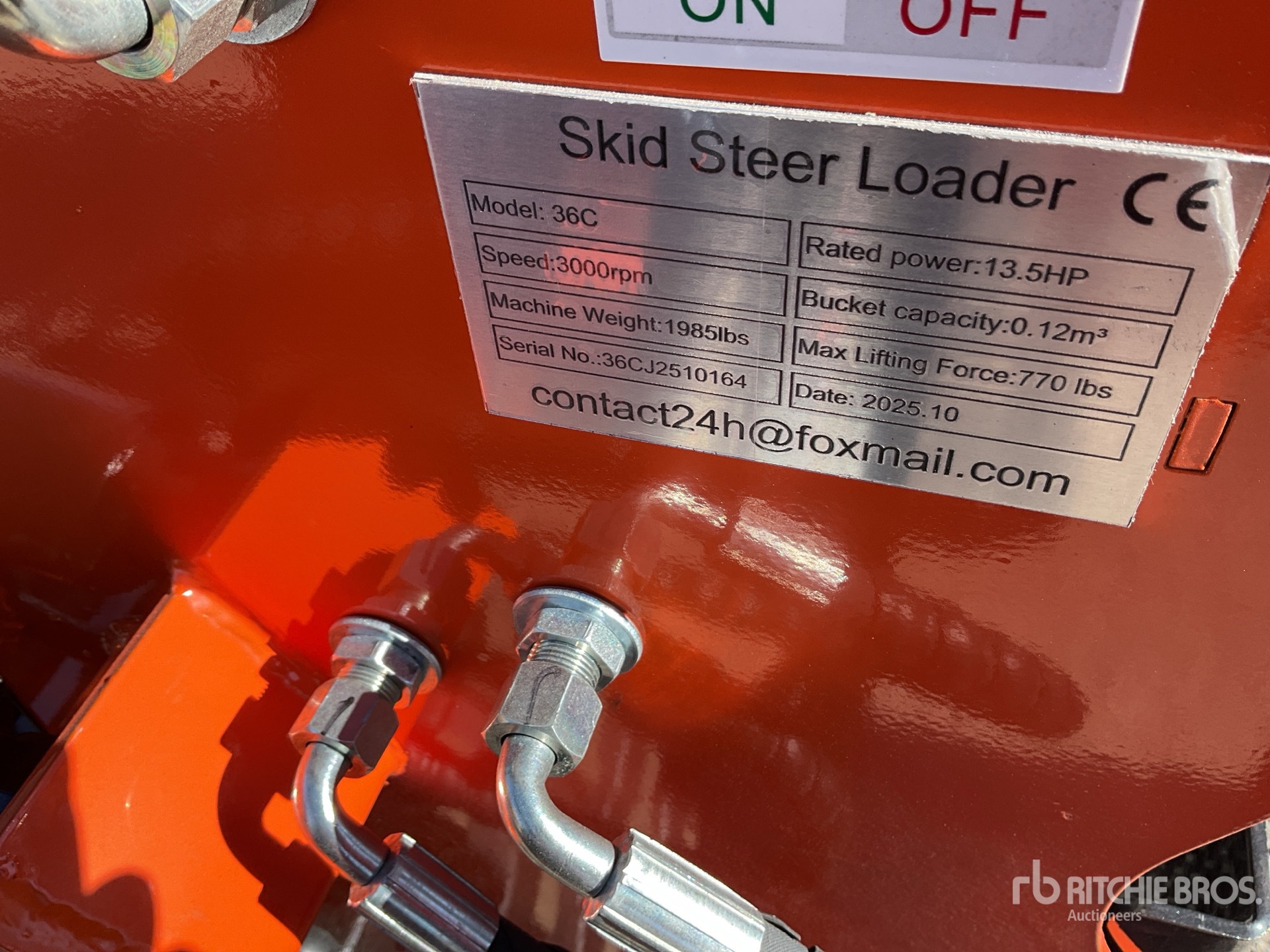 General Appearance with 