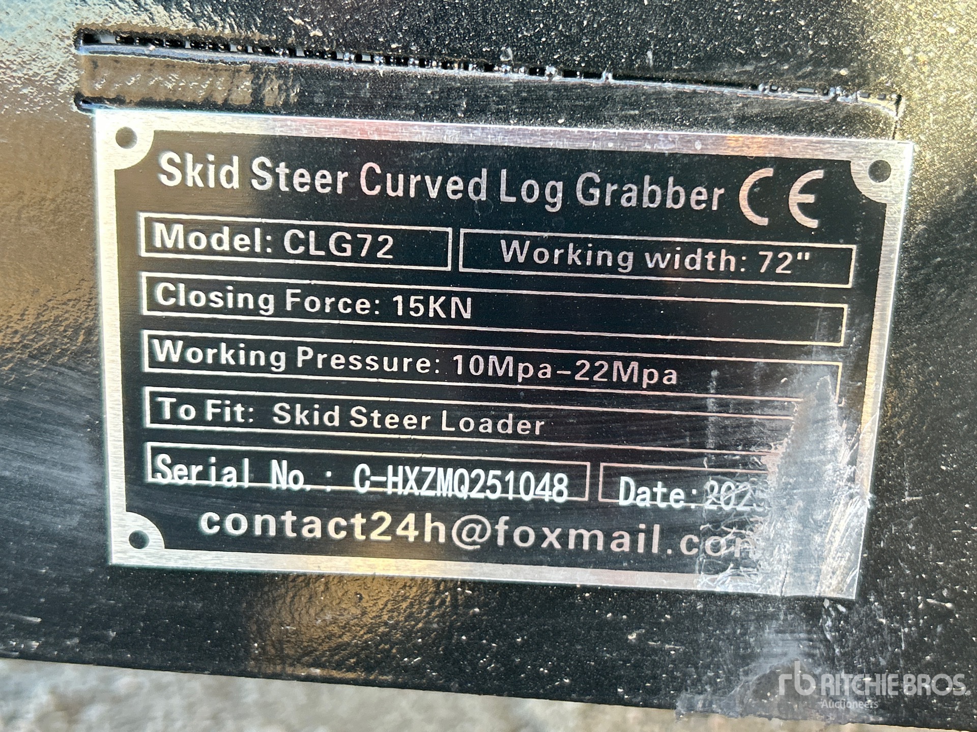 General Appearance with Numéro de série/Numéro d'identification du véhicule automobile