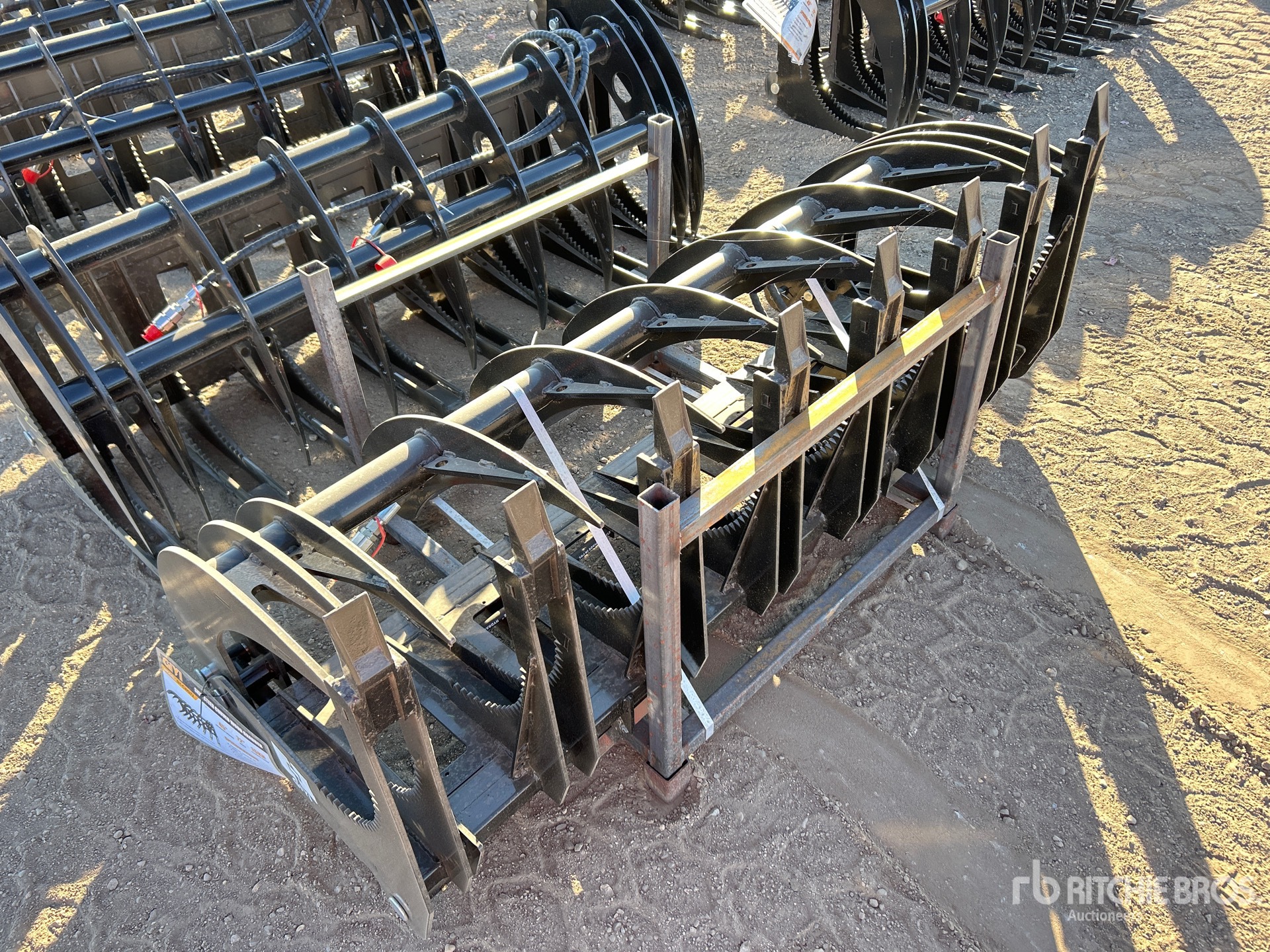 General Appearance with Image, coin avant droit