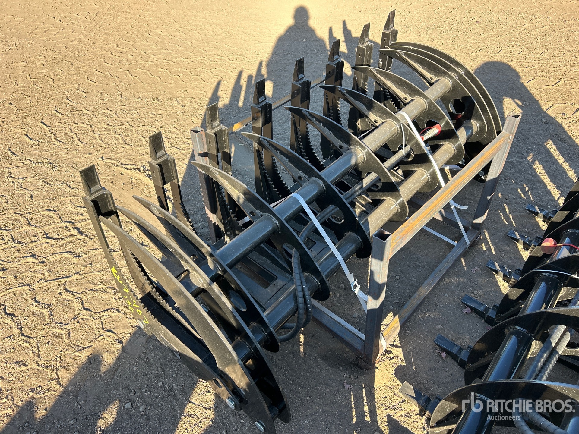 General Appearance with Image, coin arrière gauche