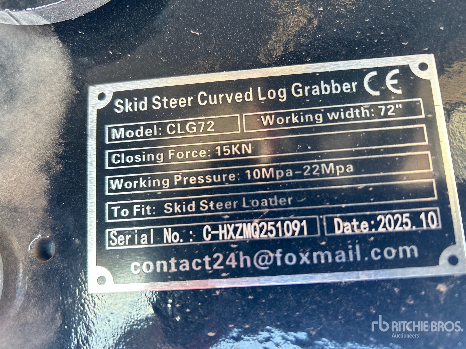 General Appearance with Numéro de série/Numéro d'identification du véhicule automobile