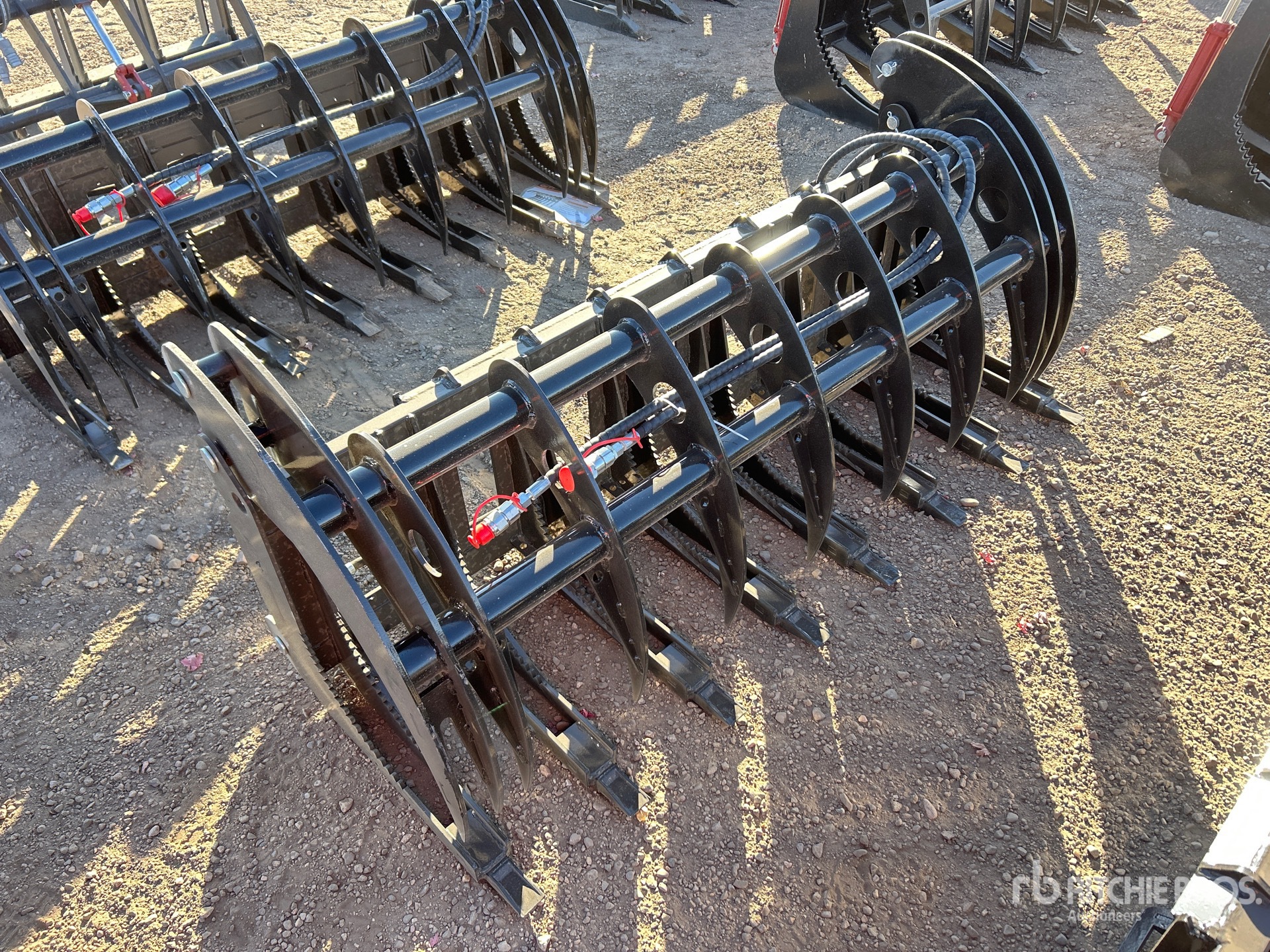 General Appearance with Image, coin avant droit