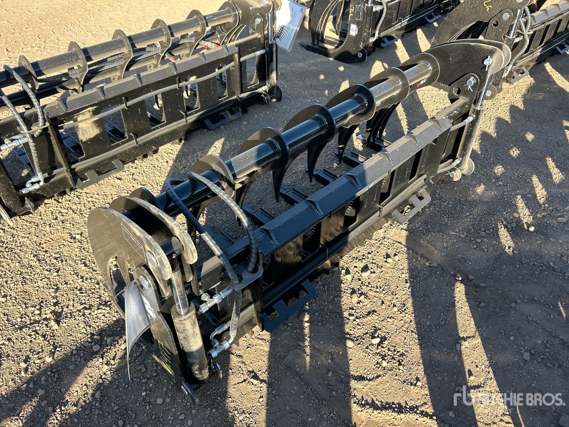 General Appearance with Image, coin arrière gauche