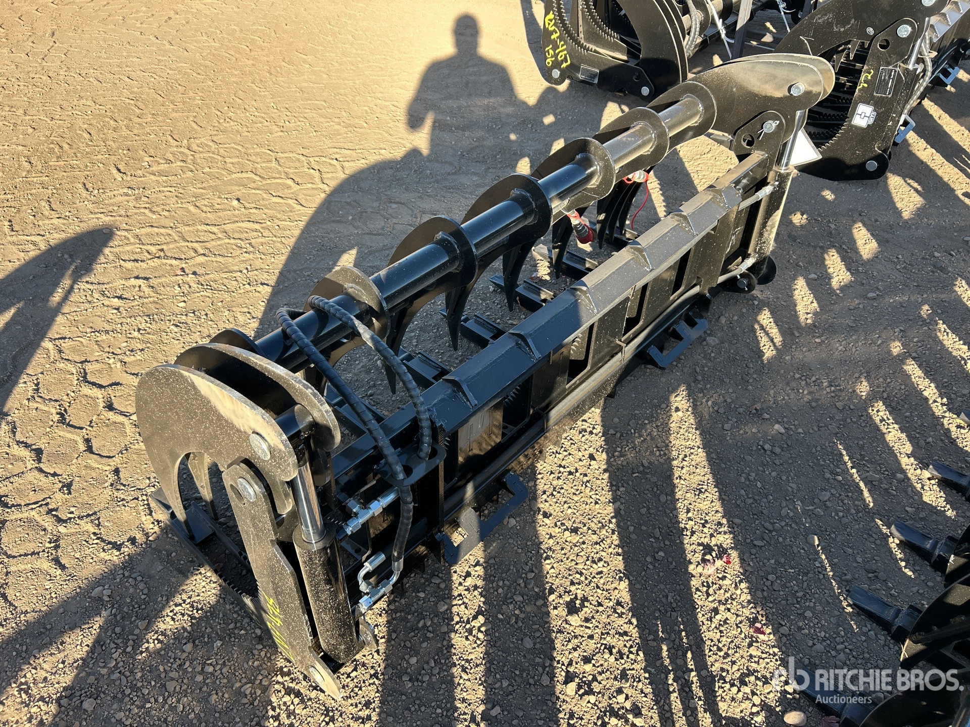 General Appearance with Image, coin arrière gauche