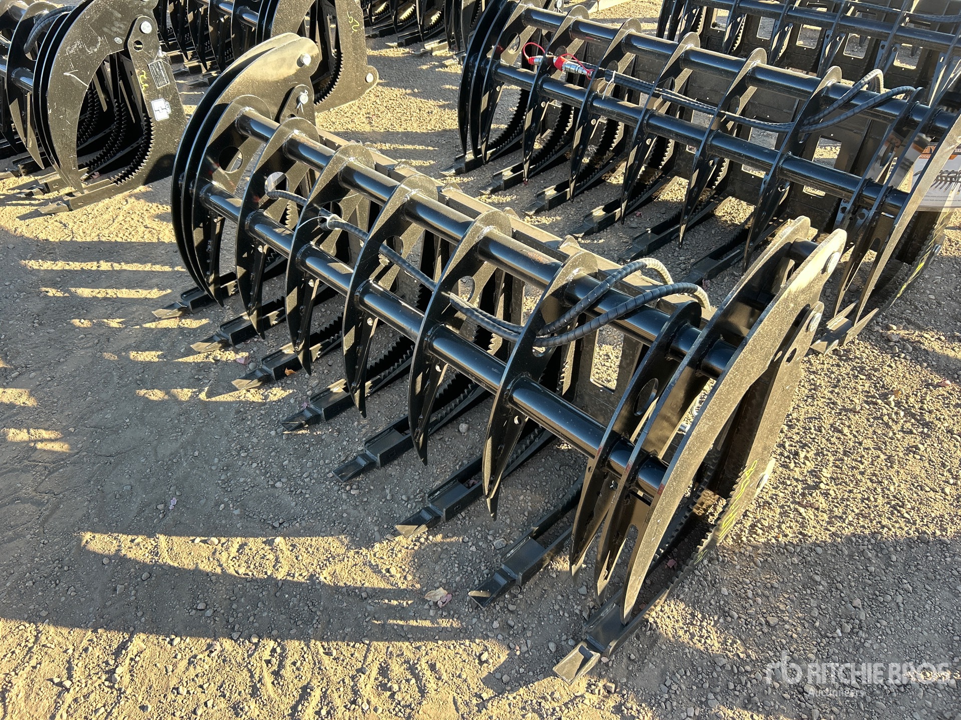 General Appearance with Image, coin avant gauche