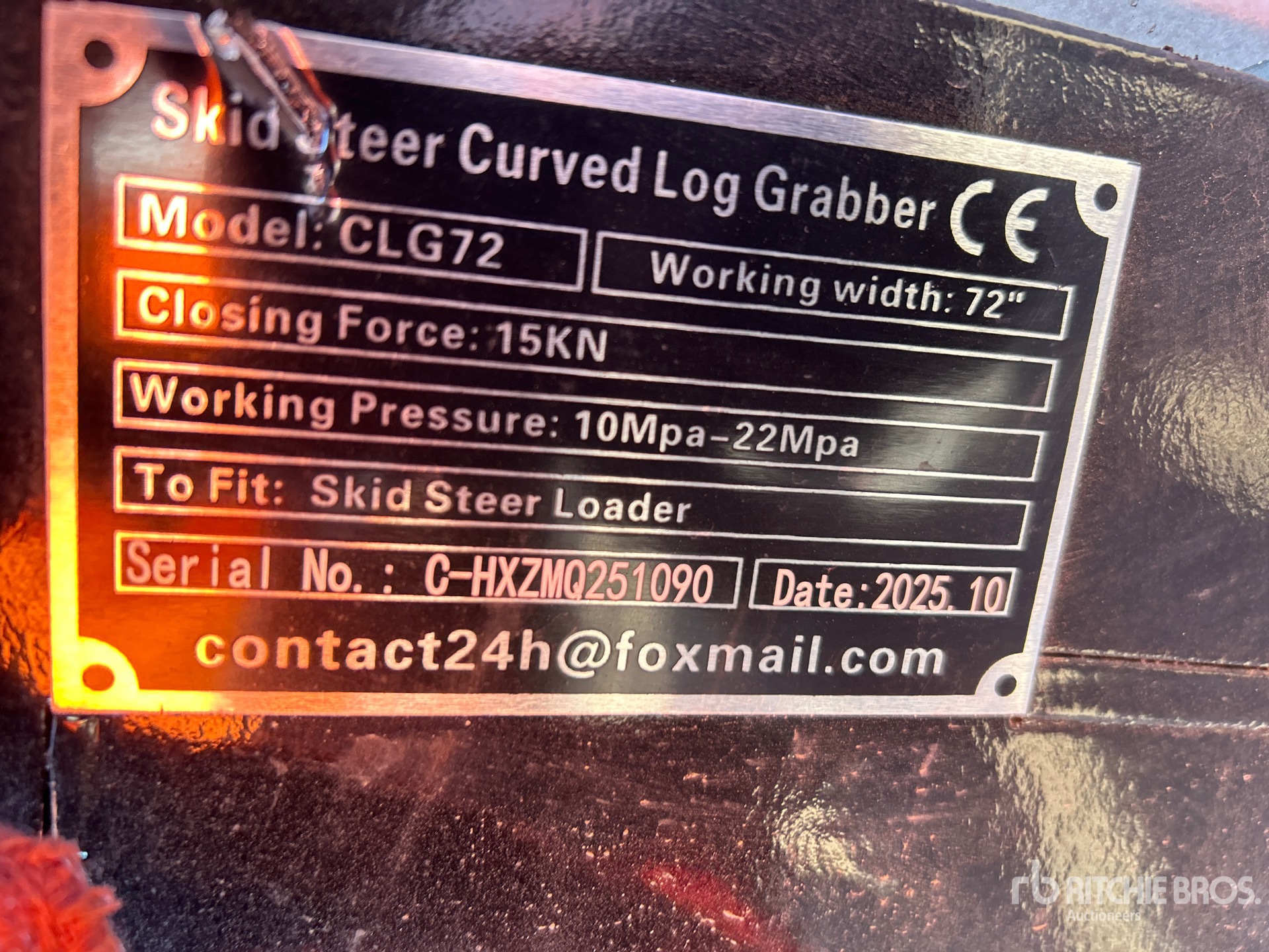 General Appearance with Numéro de série/Numéro d'identification du véhicule automobile