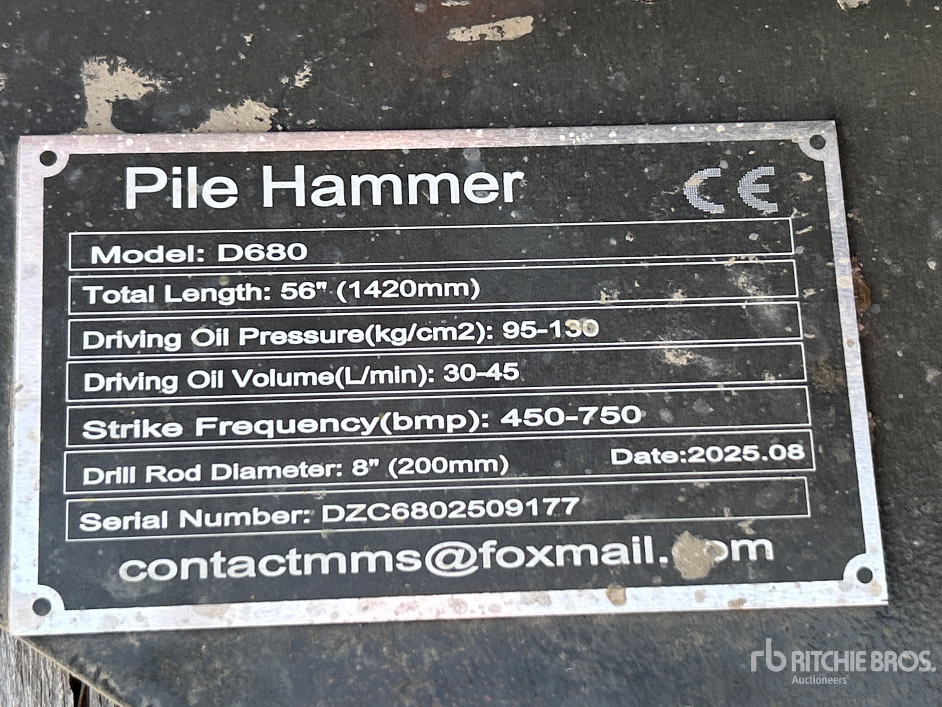 General Appearance with Numéro de série/Numéro d'identification du véhicule automobile
