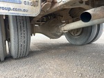 Underbody with 