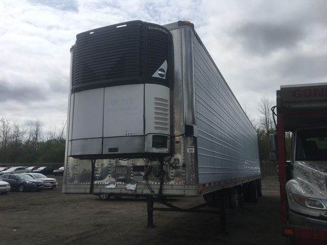 Great Dane 7811TZ-1AP 48 Refrigerated Trailer Great Dane 7811TZ-1AP 48 Refrigerated Trailer