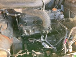 Engine with 