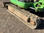 Undercarriage with 