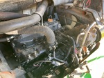 Engine with 