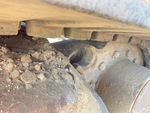 Undercarriage with 