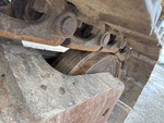 Undercarriage with 
