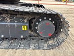 Undercarriage with 