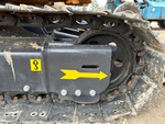 Undercarriage with 