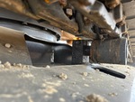 Undercarriage with 