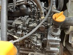 Engine with 