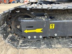 Undercarriage with 