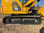 Undercarriage with 