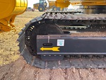 Undercarriage with 