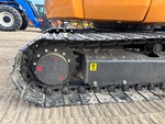 Undercarriage with 