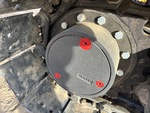 Groupe motopropulseur with 