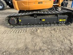 Train de roulement with 