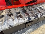 Undercarriage with 