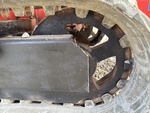 Undercarriage with 