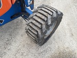 Undercarriage with 