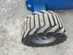 Undercarriage with 