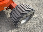 Undercarriage with 