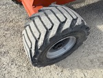 Undercarriage with 