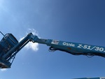 Hydraulics with 