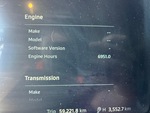 4 Transmision with Engine Hours