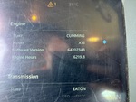 4 Transmision with Engine Hours