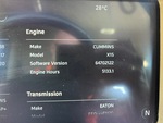 4 Transmision with Engine Hours