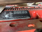 Engine with 