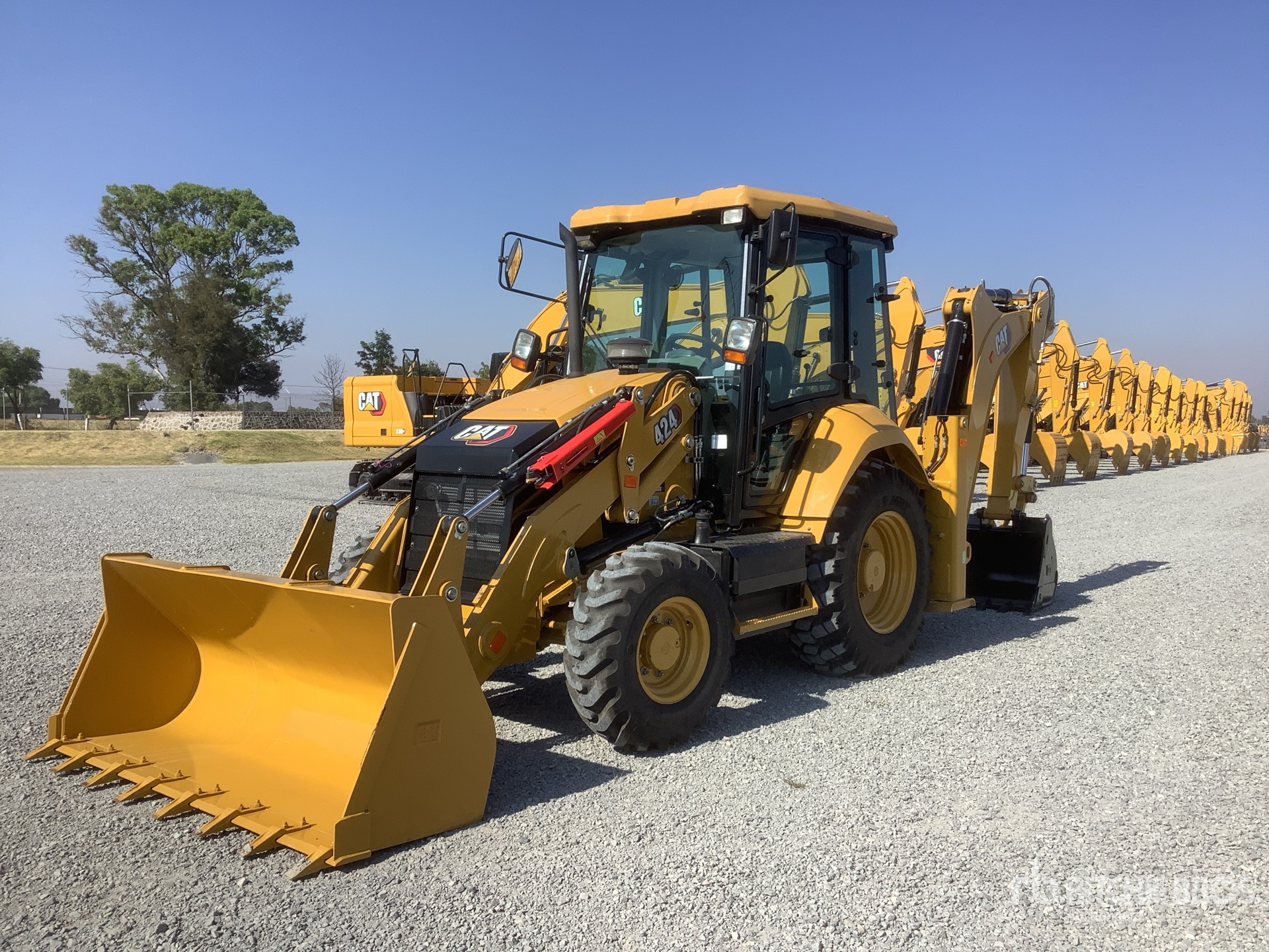 General Appearance with Spin