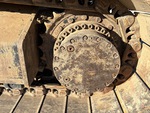 Train de roulement with 