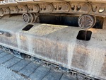 Train de roulement with 