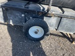Trailer Chassis with 