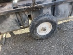 Trailer Chassis with 