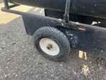 Trailer Chassis with 