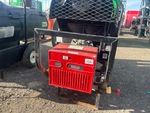 Generator with 